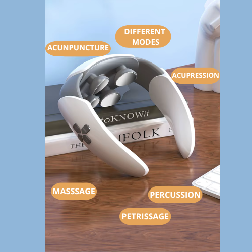Prodovex Neck — Masseur Cervical Électrique Anti Text-Neck